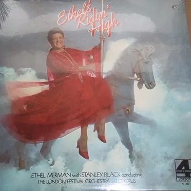 Ethel’s Ridin’ High