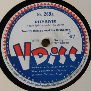 Deep River / The Wish That I Wish Tonight / So in Love