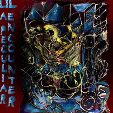 A Peculiar Encounter by LIL - album cover