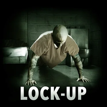 Lock‐Up by Law & Audio - album cover