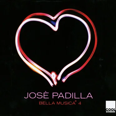 José Padilla: Bella música, Volume 4 by Various Artists - album cover