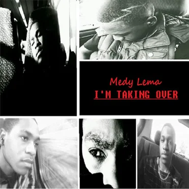 I'm Taking Over by Medy Lema - album cover