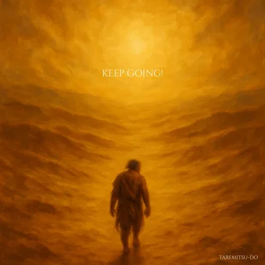 Keep Going! (2026 Remaster) by Taremitsu-Do - album cover