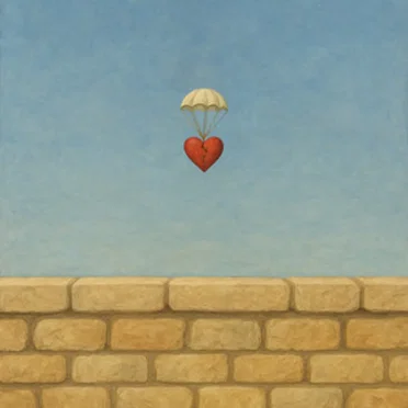 Man Behind The Wall