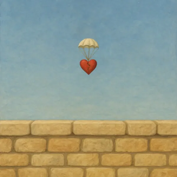 Man Behind The Wall