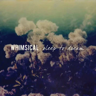 Sleep to Dream by Whimsical - album cover