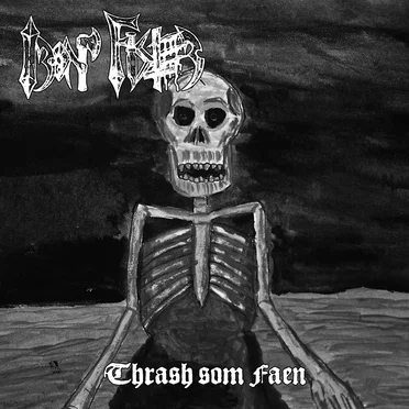 Thrash som faen