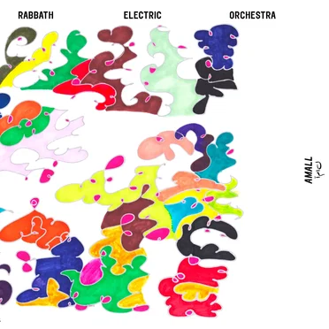 Amall by Rabbath Electric Orchestra - album cover