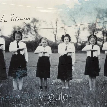 Les Précieuses by Virgule - album cover
