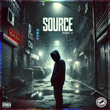 Source, Pt. 1 by G.R.E.G - album cover