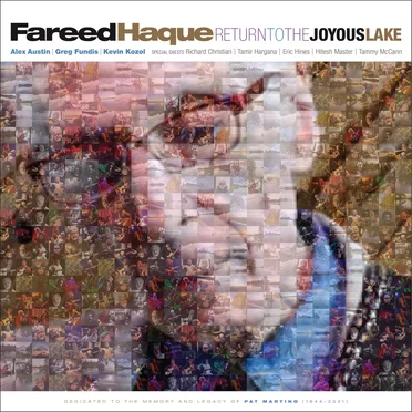 Return To The Joyous Lake