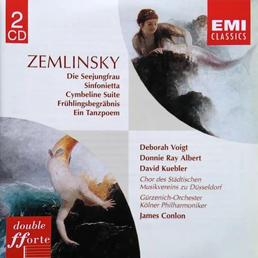 Die Seejungfrau / Sinfonietta / Cymbeline Suite / Frühlingsbegräbnis / Ein Tanzpoem