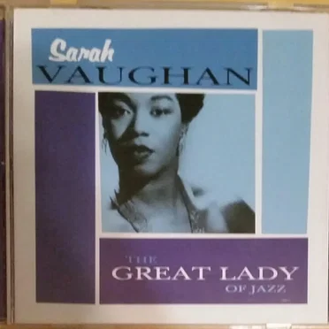 The Great Lady of Jazz