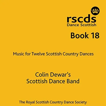 Book 18 - Music for Twelve Scottish Country Dances