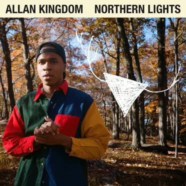 Northern Lights by Allan Kingdom - album cover