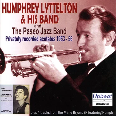 Privately Recorded Acetates 1953-56