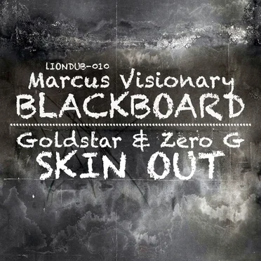Blackboard / Skin Out