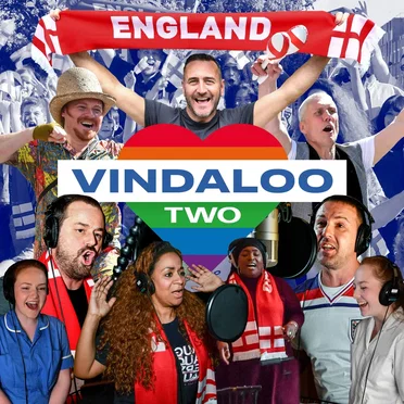 Vindaloo Two by Together for England - album cover