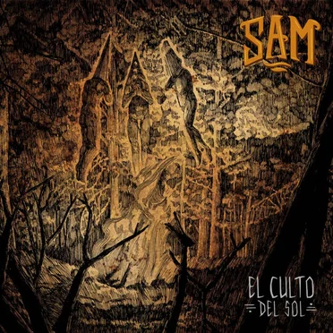El culto del sol by SAM - album cover