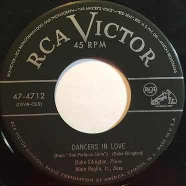 Dancers in Love / Coloratura