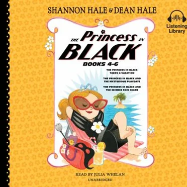 The Princess in Black, Books 4–6 by Shannon Hale - album cover