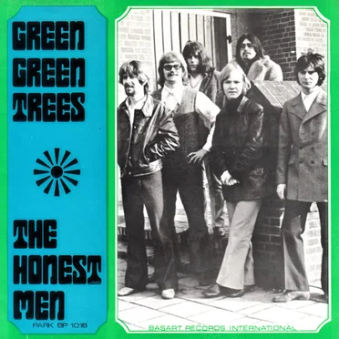 Green Green Trees by Honest Men - album cover