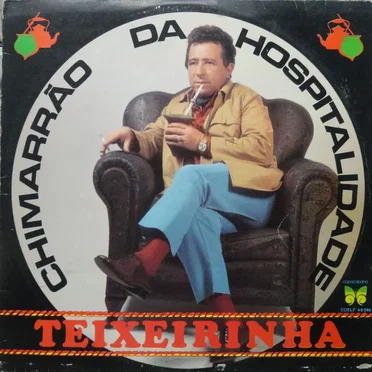 Chimarrão da Hospitalidade