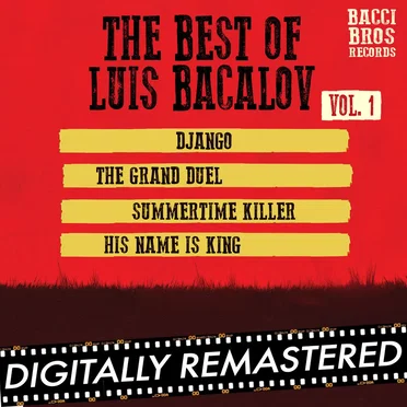 The Best of Luis Bacalov, Vol. 1