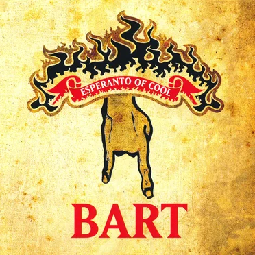 Esperanto of Cool by Bart - album cover
