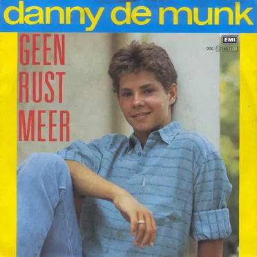 Geen rust meer