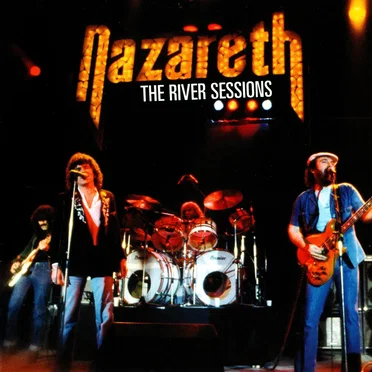 The River Sessions by Nazareth - album cover