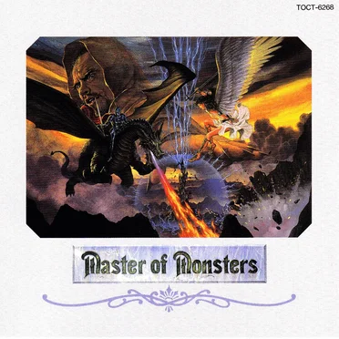 Master of Monsters