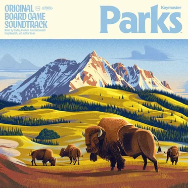Parks (Original Board Game Soundtrack)