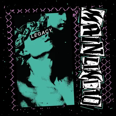 Legacy by Main Line 10 - album cover