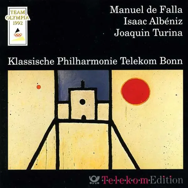 Manuel De Falla / Isaac Albéniz / Joaquin Turina