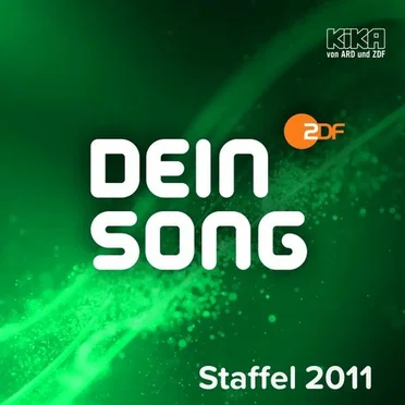 Dein Song 2011 Finalversionen (remastered) by Various Artists - album cover