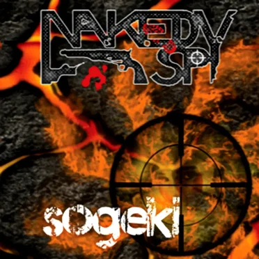 sogeki by NAKED SPY - album cover