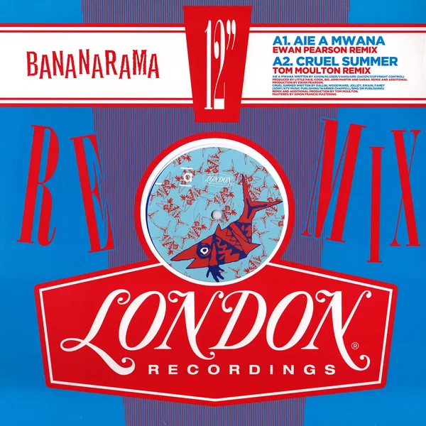 Bananarama Remixed, Vol 1