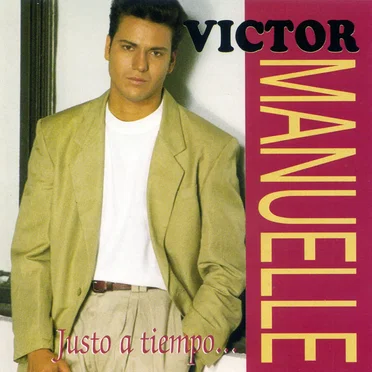 Justo a tiempo...