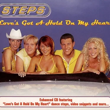 Love’s Got a Hold on My Heart