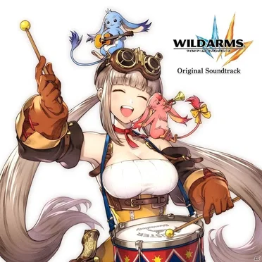 ワイルドアームズ ミリオンメモリーズ Original Soundtrack by Various Artists - album cover