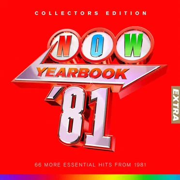 NOW Yearbook Extra ’81 by Various Artists - album cover