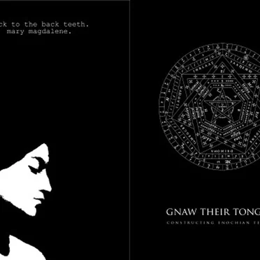 Constructing Enochian Temples / Mary Magdalene