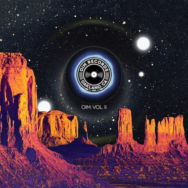 OIM: Vol. II Compilation by Various Artists - album cover