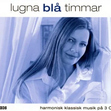 Klassiske blå favoritter by Various Artists - album cover