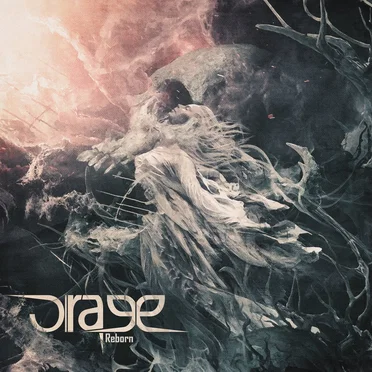 Reborn by Orage - album cover