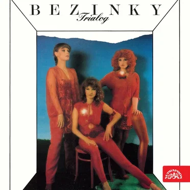 Trialog by Bezinky - album cover