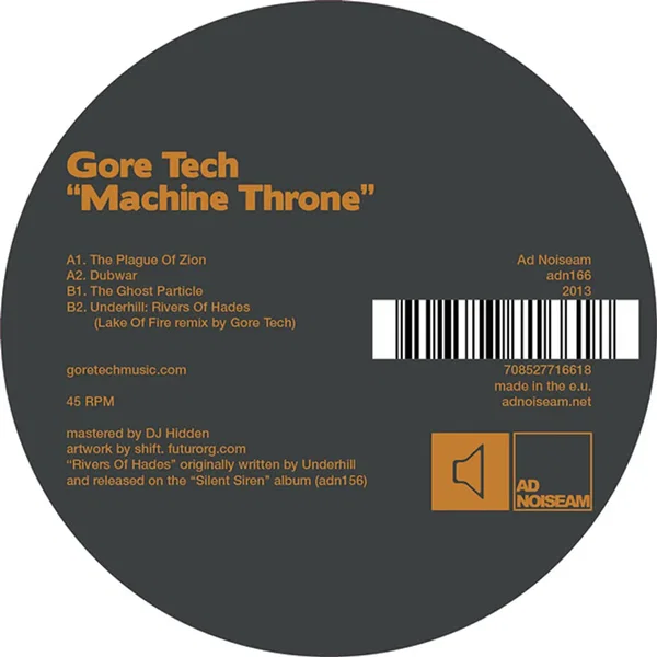 Machine Throne