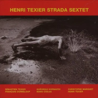 Alerte à l'eau by Henri Texier Strada Sextet - album cover
