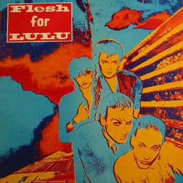 Flesh for Lulu by Flesh for Lulu - album cover